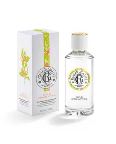 ROGER ET GALLET FLEUR D'OSMANTHUS Eau Parfumée Bienfaisante 100ml