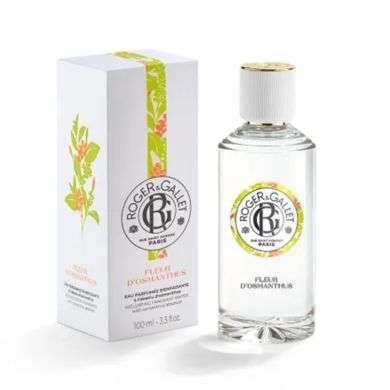 ROGER ET GALLET FLEUR D'OSMANTHUS Eau Parfumée Bienfaisante 100ml