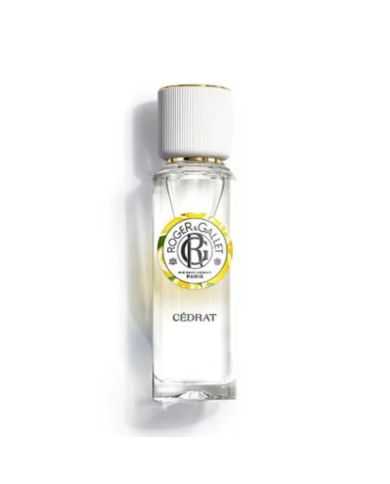 ROGER ET GALLET CEDRAT Eau Parfumée Bienfaisante 30ml
