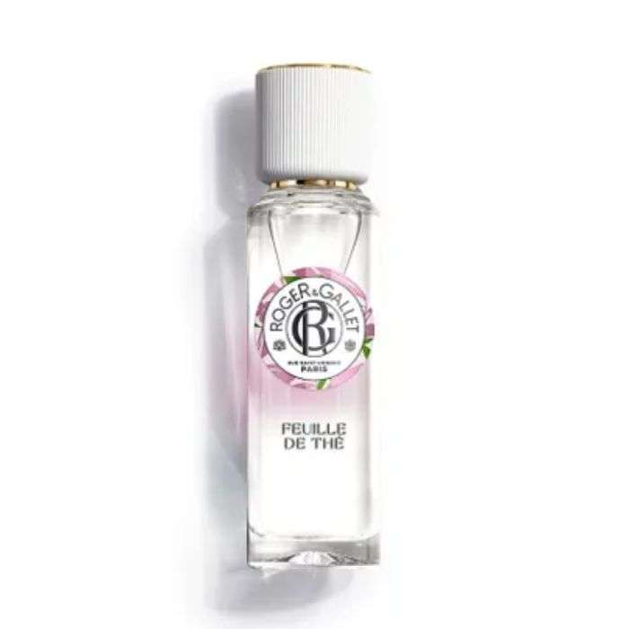 ROGER ET GALLET FEUILLE DE THÉ Eau Parfumée Bienfaisante 30ml
