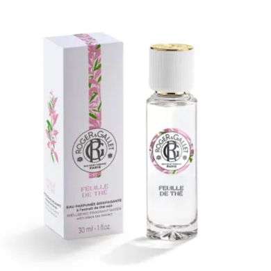 ROGER ET GALLET FEUILLE DE THÉ Eau Parfumée Bienfaisante 30ml