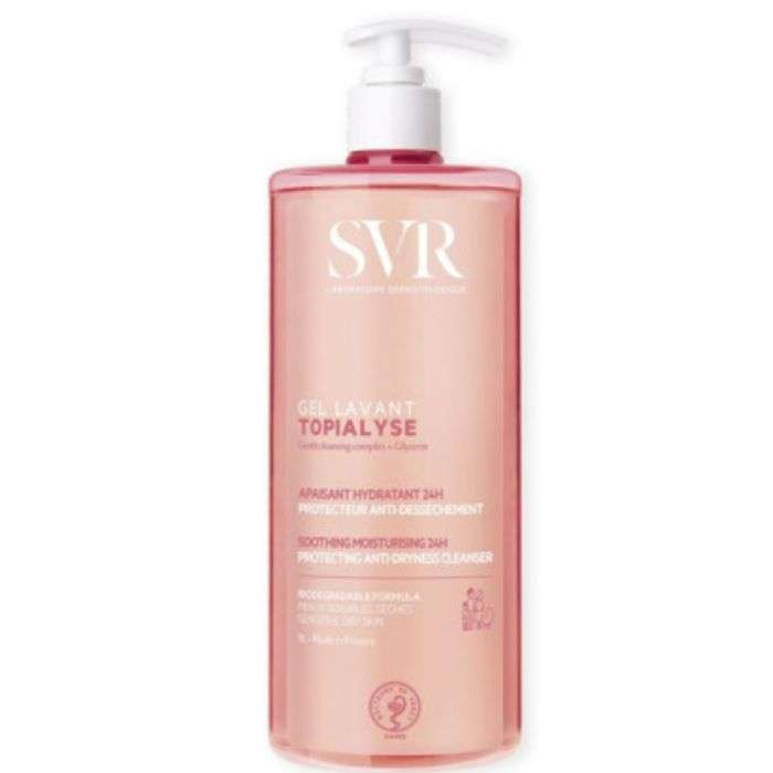 SVR GEL LAVANT TOPIALYSE 1L