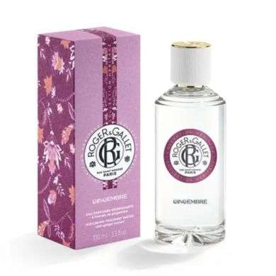 ROGER ET GALLET COLLECTION HERITAGE GINGEMBRE Eau Parfumée Bienfaisante 30ml