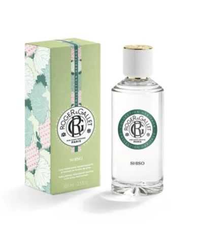 ROGER ET GALLET COLLECTION HERITAGE SHISO Eau Parfumée Bienfaisante 100ml