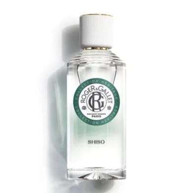 ROGER ET GALLET COLLECTION HERITAGE SHISO Eau Parfumée Bienfaisante 30ml
