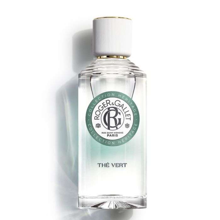 ROGER ET GALLET COLLECTION HERITAGE THE VERT Eau Parfumée Bienfaisante 30ml