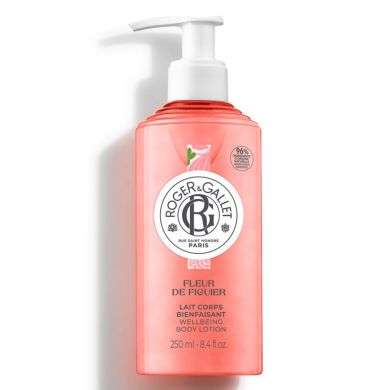 ROGER ET GALLET LAIT CORPS BIENFAISANT FLEUR DE FIGUIER 250ml