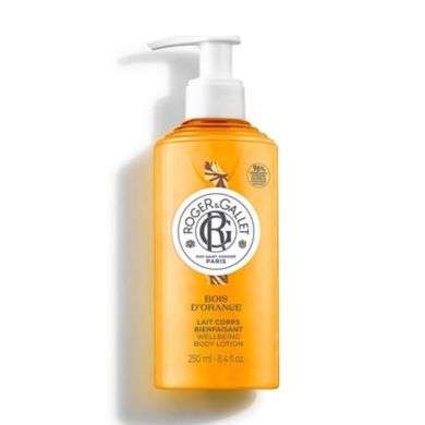 ROGER ET GALLET LAIT CORPS BIENFAISANT BOIS D'ORANGE 250ml