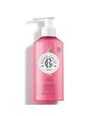 ROGER ET GALLET LAIT CORPS BIENFAISANT ROSE 250ml