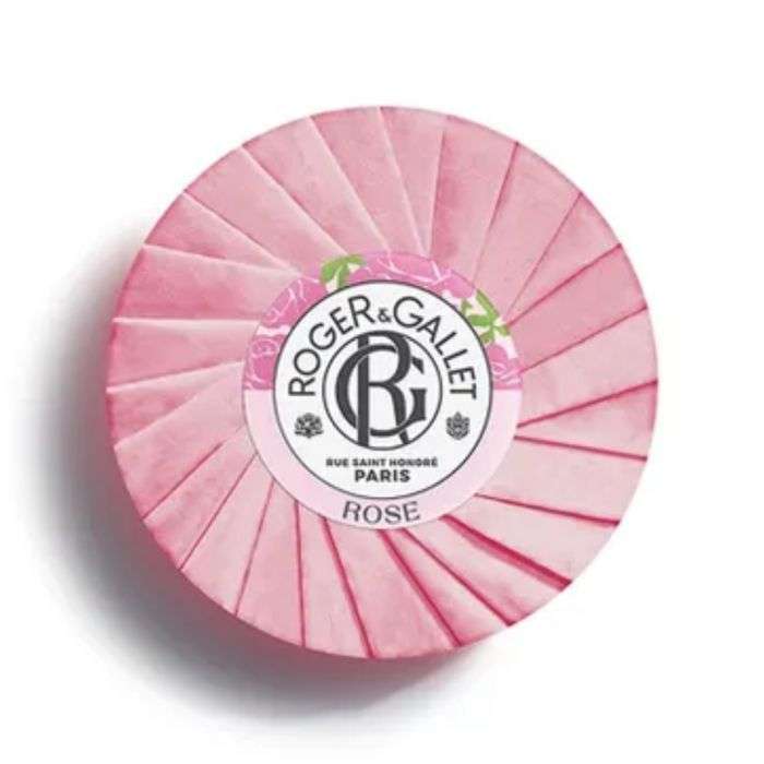 ROGER ET GALLET Coffret Savons Bienfaisants 300 g ROSE