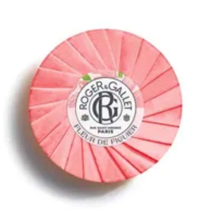 ROGER ET GALLET Coffret Savons Bienfaisants 300g FLEUR DE FIGUIER
