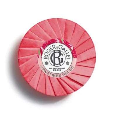 ROGER ET GALLET Coffret Savons Bienfaisants GINGEMBRE ROUGE 300g