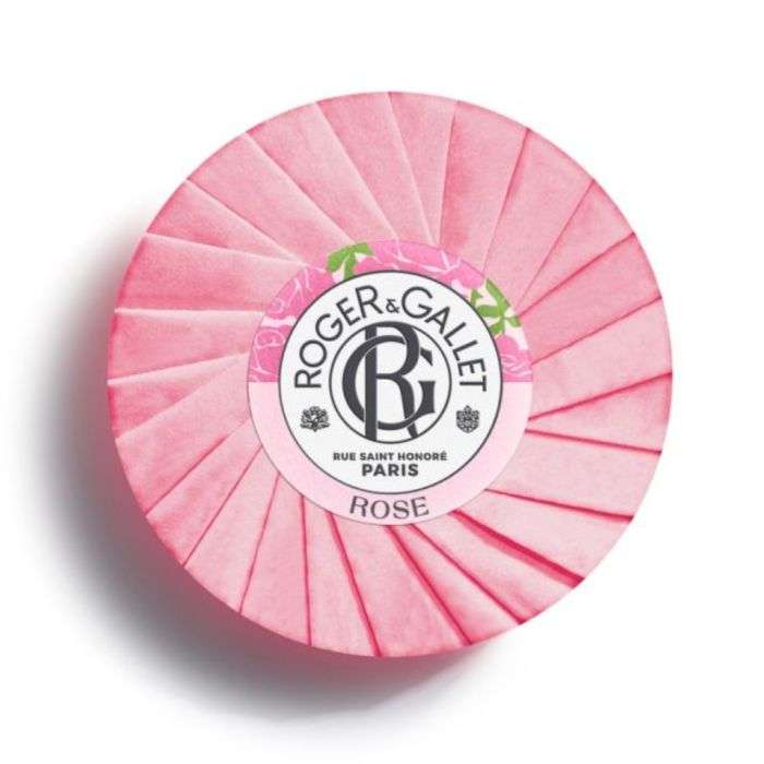 ROGER ET GALLET SAVON ROSE 100g
