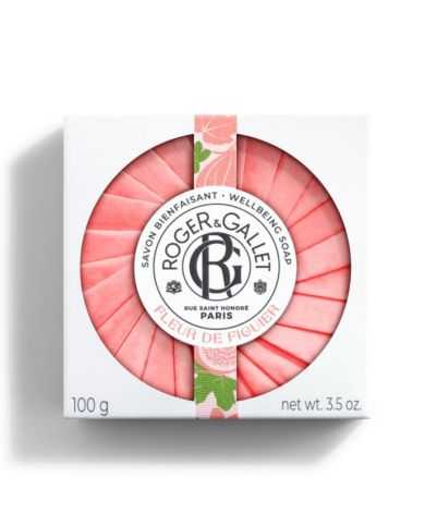 ROGER ET GALLET SAVON FLEUR DE FIGUIER 100g