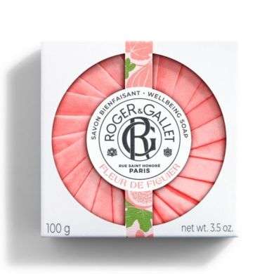 ROGER ET GALLET SAVON FLEUR DE FIGUIER 100g