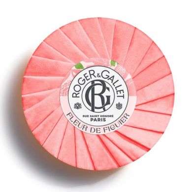 ROGER ET GALLET SAVON FLEUR DE FIGUIER 100g
