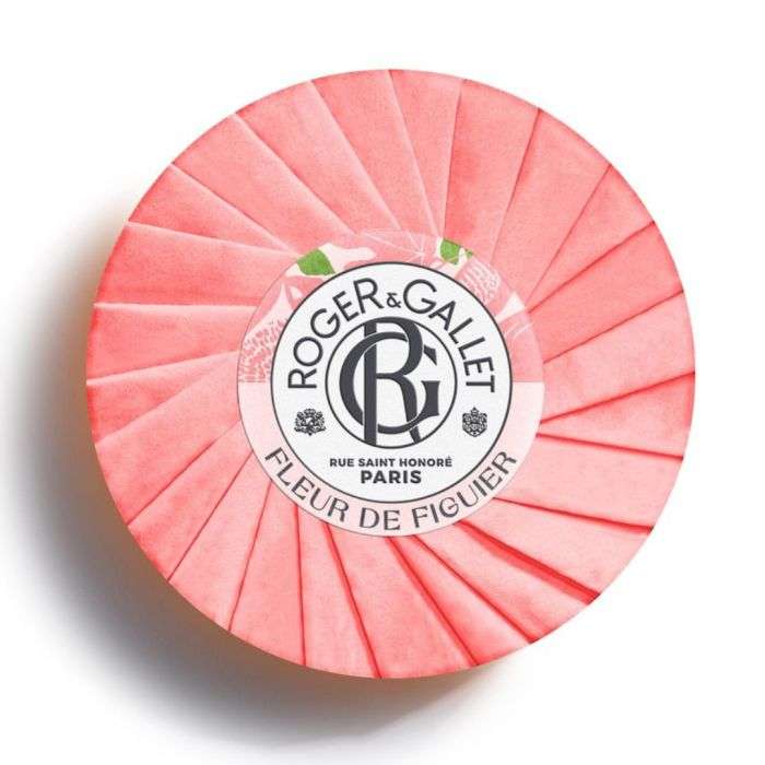 ROGER ET GALLET SAVON FLEUR DE FIGUIER 100g