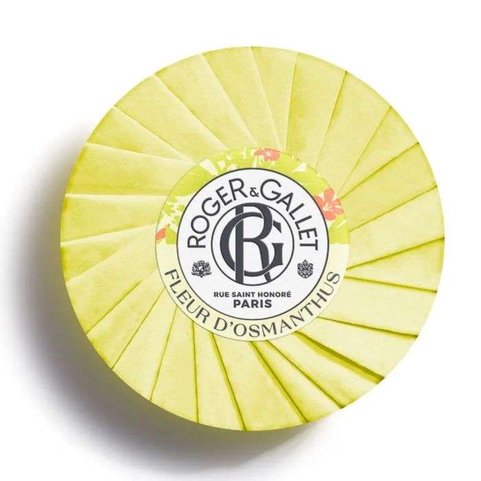 ROGER ET GALLET SAVONFLEUR D'OSMANTHUS 100g