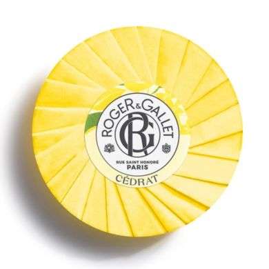ROGER ET GALLET SAVON CEDRAT 100g
