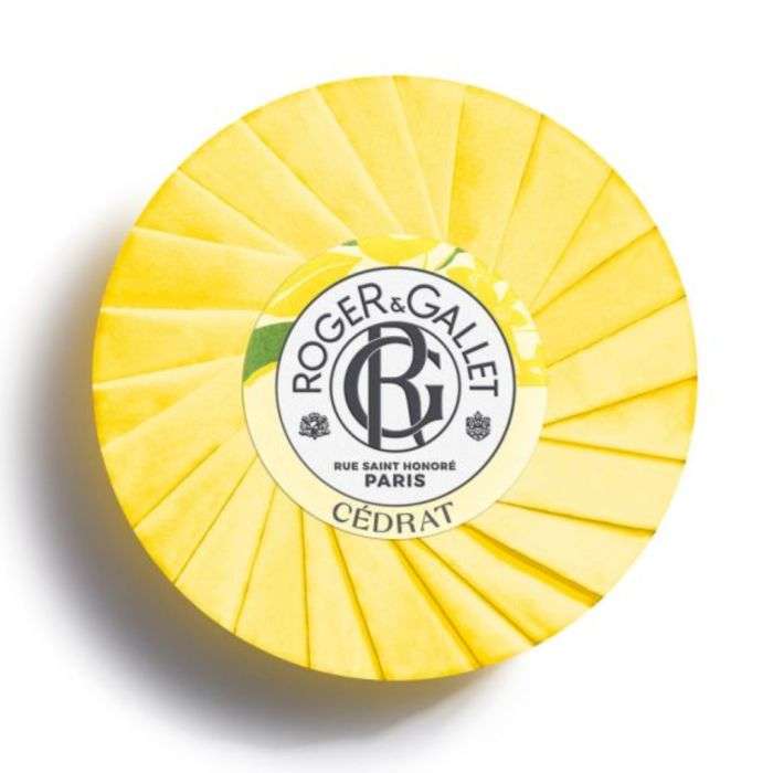 ROGER ET GALLET SAVON CEDRAT 100g