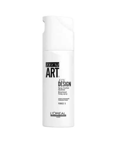 L'OREAL PROFESSIONNEL TECNI ART FIX DESIGN VAPORISATEUR  200 ML