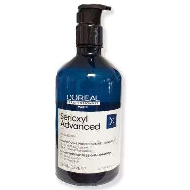 L'OREAL PROFESSIONNEL serioxyl advancedshampooing densifiant 500ml