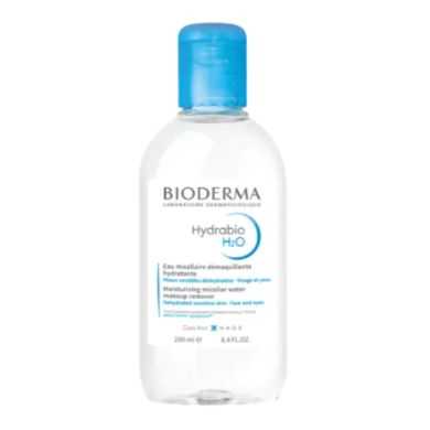 BIODERMA HYDRABIO H2O SOLUTION MICELLAIRE 250ML