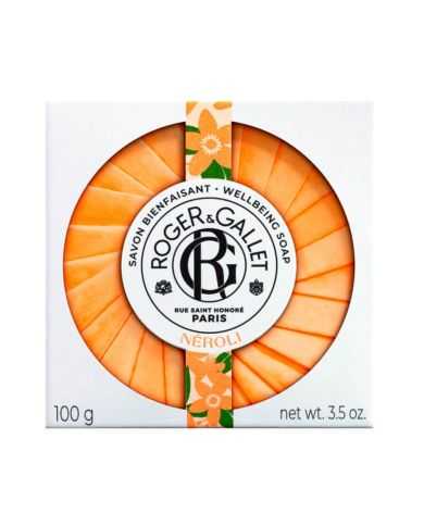ROGER ET GALLET SAVON NEROLI 100 G