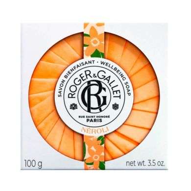 ROGER ET GALLET SAVON NEROLI 100 G