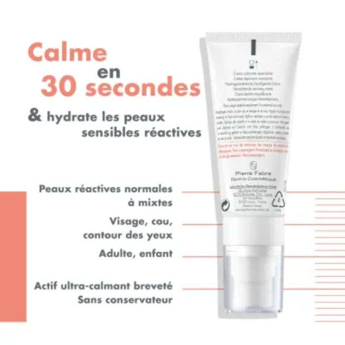 AVENE tolerance control 40ml