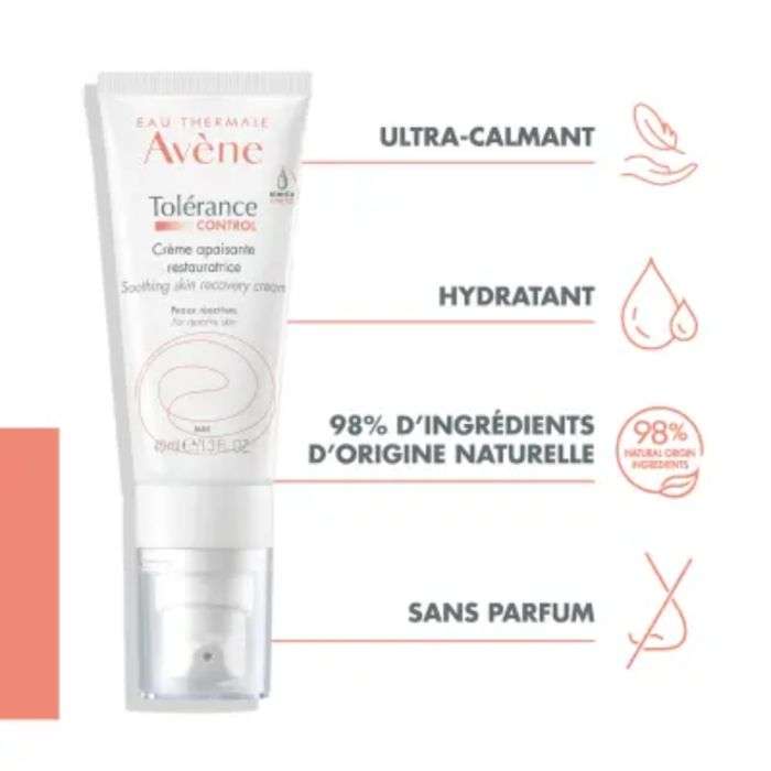 AVENE tolerance control 40ml
