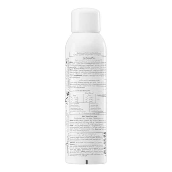 AVENE SPRAY D'EAU THERMALE 150ML