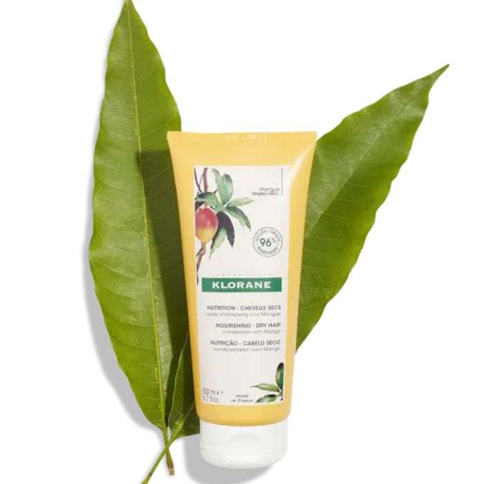 KLORANE BAUME APRES-SHAMPOING AU BEURRE DE MANGUE 200ml