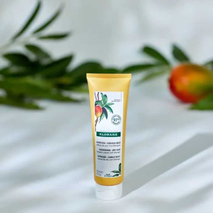 KLORANE CREME DE JOUR A LA MANGUE 125ml