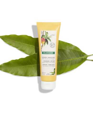 KLORANE CREME DE JOUR A LA MANGUE 125 ML