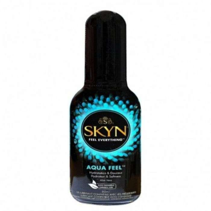 MANIX SKYN GEL LUBRIFIANT AQUA FEEL 80ML