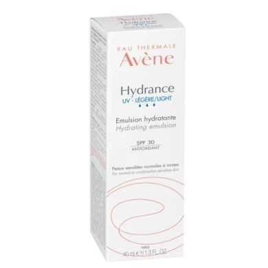 AVENE HYDRANCE OPTIMALE UV LEGERE 40ML