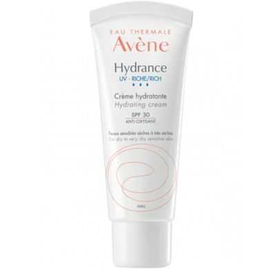 AVENE HYDRANCE UV RICHE 40ML