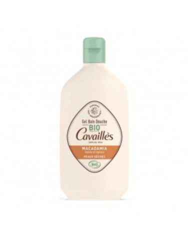 ROGE CAVAILLES GEL BAIN ET DOUCHE HUILE MACADAMIA 400 ML