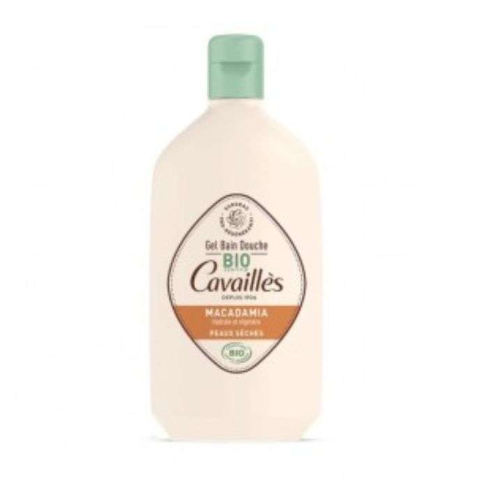 ROGE CAVAILLES BAIN DOUCHE huile macadamia 400ml