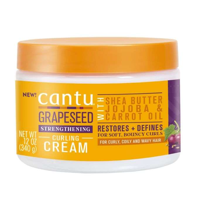 CANTU GRAPESEED CURLING CREAM