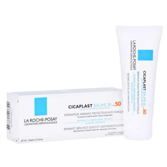 LA ROCHE POSAY CICAPLAST BAUME B5 SPF50, 40ml