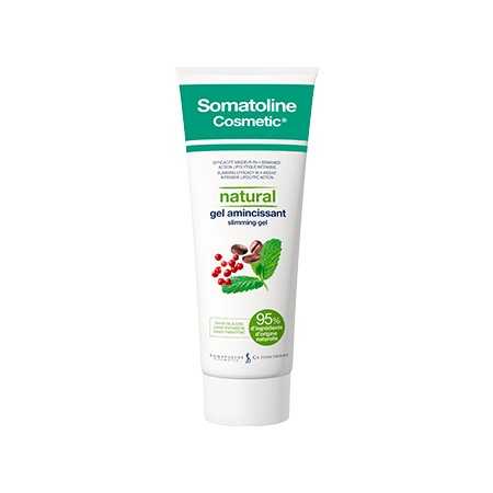 SOMATOLINE NATURAL GEL AMINCISSANT 250 ML