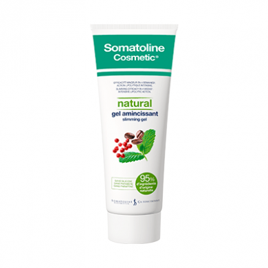 SOMATOLINE COSMETIC NATURAL GEL AMINCISSANT 250ML