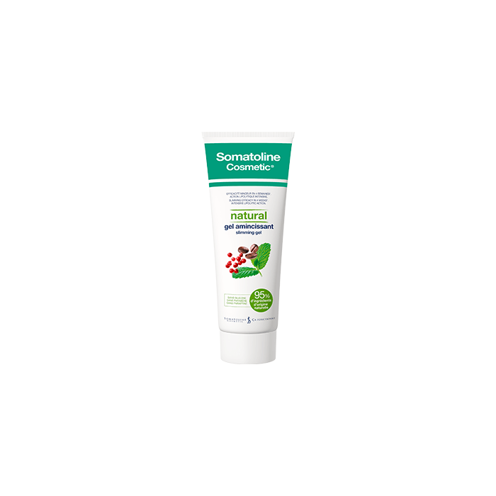 SOMATOLINE COSMETIC NATURAL GEL AMINCISSANT 250ML