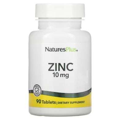 NATURESPLUS ZINC 10mg 90 tablets