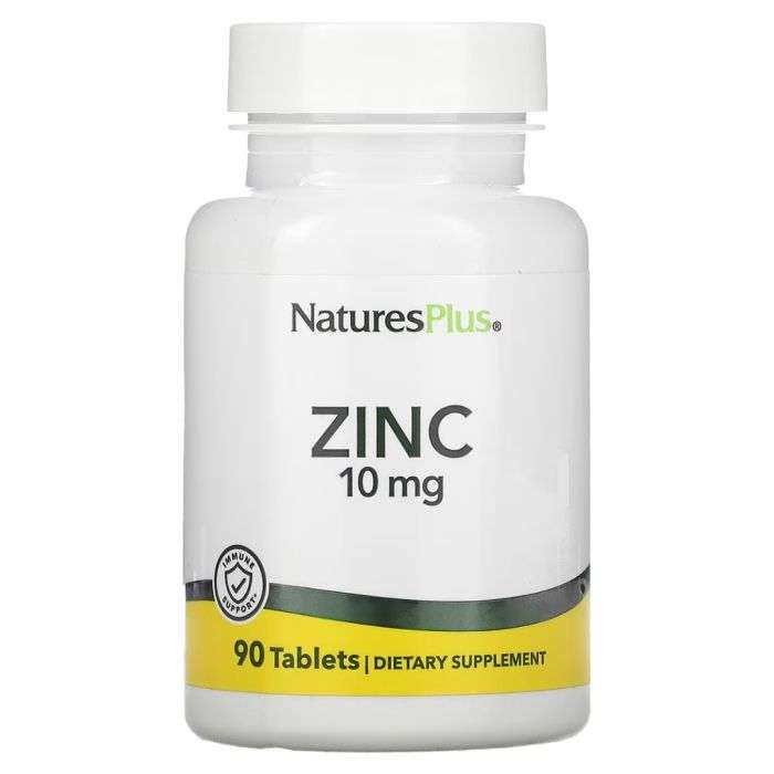NATURESPLUS ZINC 10mg 90 tablets