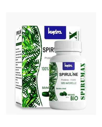 HYDRA PLUS SPIRULINE 240 comprimes