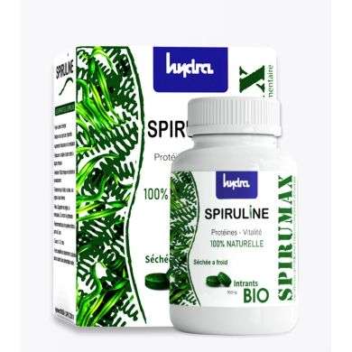HYDRA SPIRULINE 240 comprimes