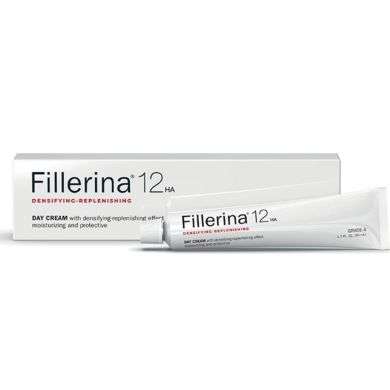 FILLERINA 12 HA Creme de jour densifying filler DEGRE 4